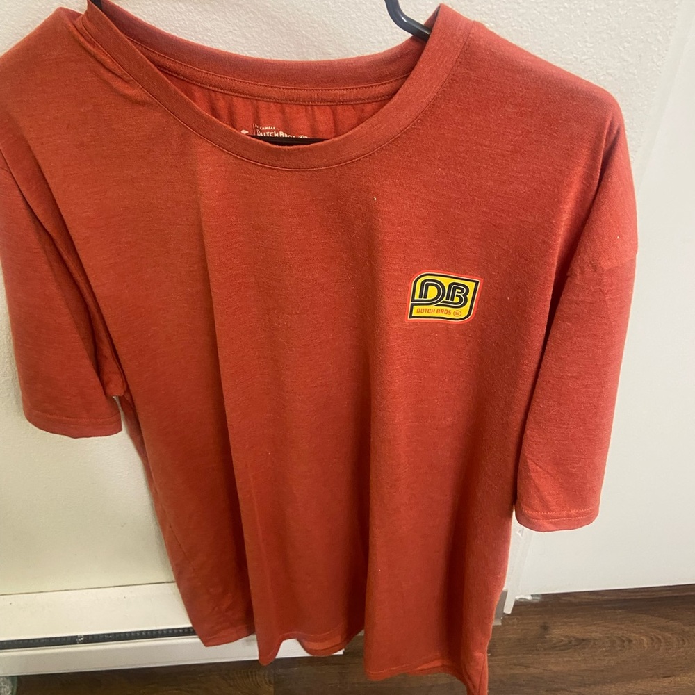 Dutch Bros tee